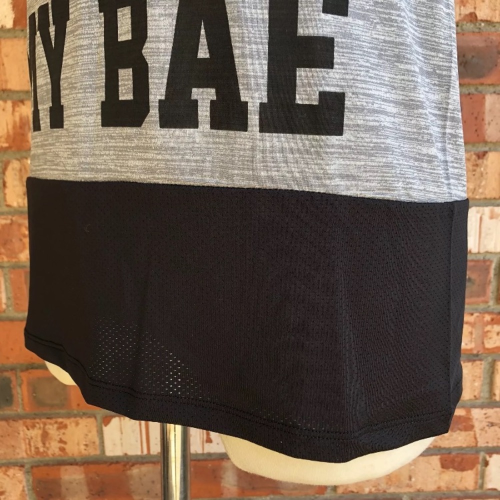 Cheat Day = My Bae Tank Top by Made Right Small - Picture 5 of 7